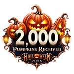 Halloween 2026 Pumpkins 2000