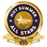 Hot Summer All-Stars Top 100