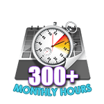 monthly_hours_300