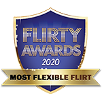 Most Flexible Flirt 2020