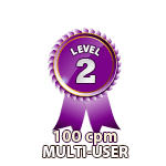Multi-User 100cpm - Level 2