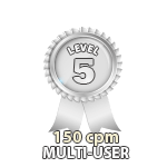Multi-User 150cpm - Level 5
