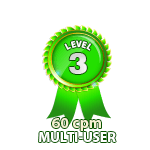 Multi-User 60cpm - Level 3