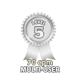Multi-User 70cpm - Level 5