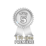 Premiere 110cpm - Level 5