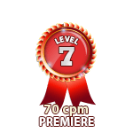 Premiere 70cpm - Level 7