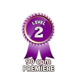 Premiere 90cpm - Level 2