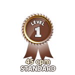 standard_45cpm_level_1
