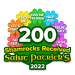 200 Shamrocks