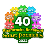 40 Shamrocks