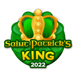 St Patricks 2022 King