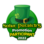 St Patricks 2022 Participant
