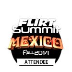 Flirt Summit Cancun 2014