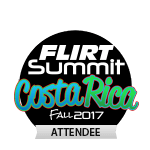 Flirt Summit Costa Rica 2017