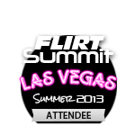 Flirt Summit Las Vegas 2013
