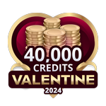 valentine2024Credits40000