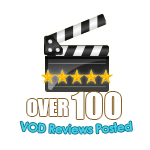 100 VOD Reviews Posted
