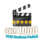 1,000 VOD Reviews Posted
