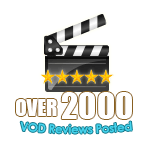2,000 VOD Reviews Posted