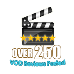 250 VOD Reviews Posted