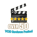 50 VOD Reviews Posted