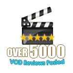 5,000 VOD Reviews Posted