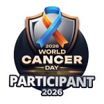 World Cancer Day Participant