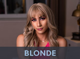 Blonde