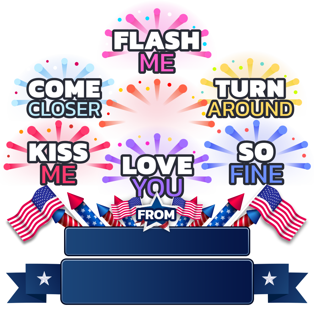 Custom Fireworks 