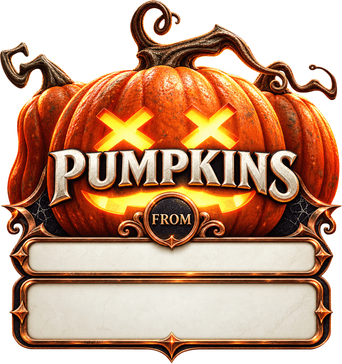 Custom Halloween Gift