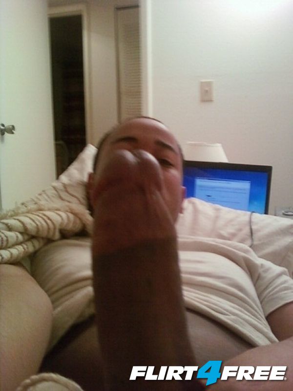 About to play with my dick