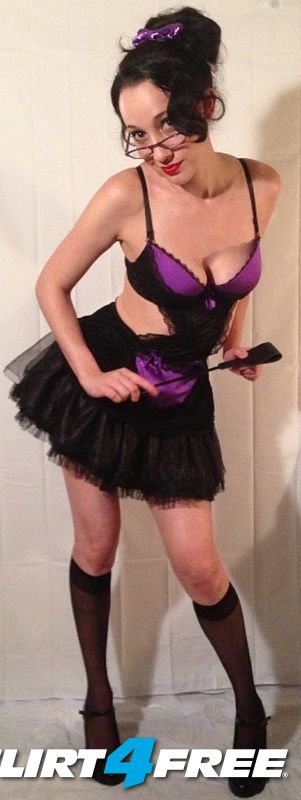 Dirty Maid