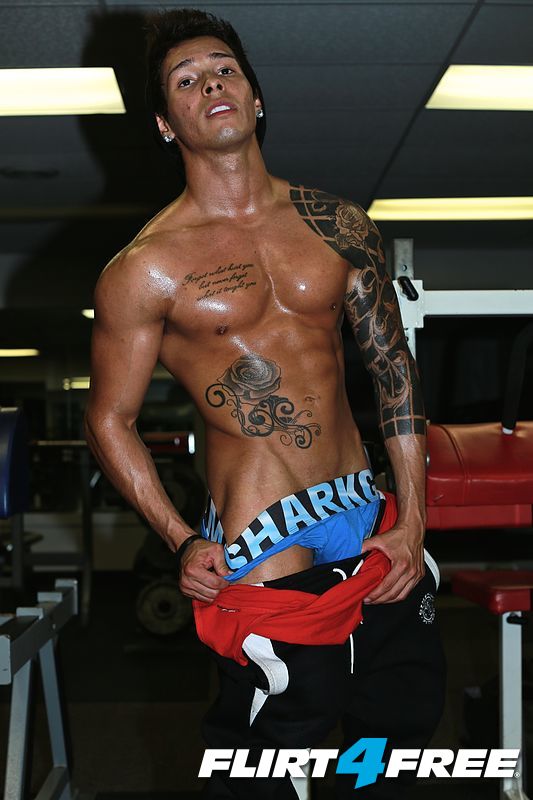 posing =]