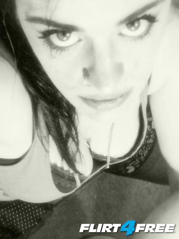 Me in Black & White