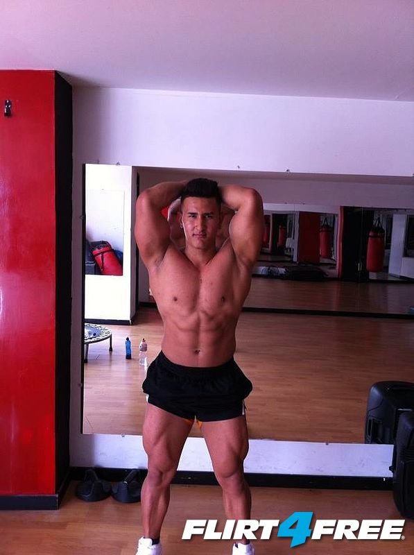 train hard