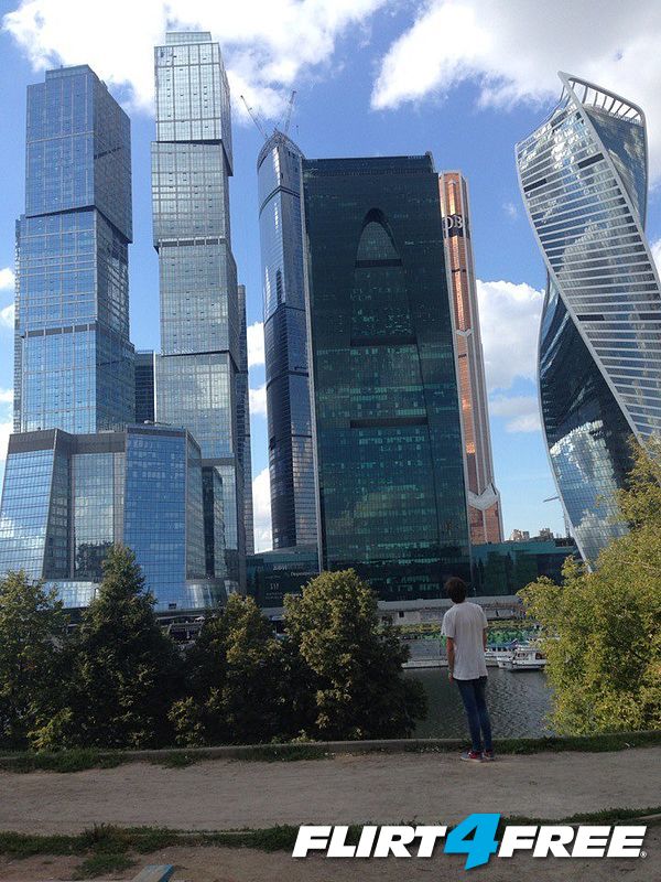 Moscow city