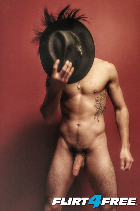 Wild Sexy Man