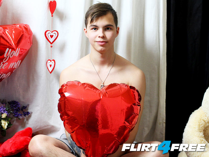 Be My Valentine Promo Contest