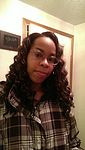 Deondria Devineheading home