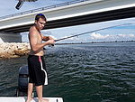 Matt FennelReeling my rod