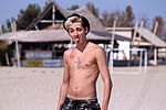 Nico StalloneHollyday