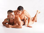 Photo of Romero & Tidus