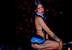 Zoe BlunHalloween 