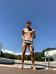 pool day