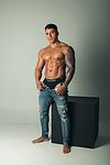 Photo of Garret Alvin