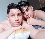 Photo of Jordan Velez & Rooney Saenz