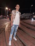 Sebas Kinggsoy un chico muy sexy dispuesto a todo, con muchos proyectos para mi vida.