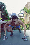 Photo of Miguel Santoz
