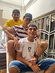 Photo of Angelito & Axel & Keviin