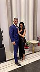 Dan Ratcher & Amanda Chrystall